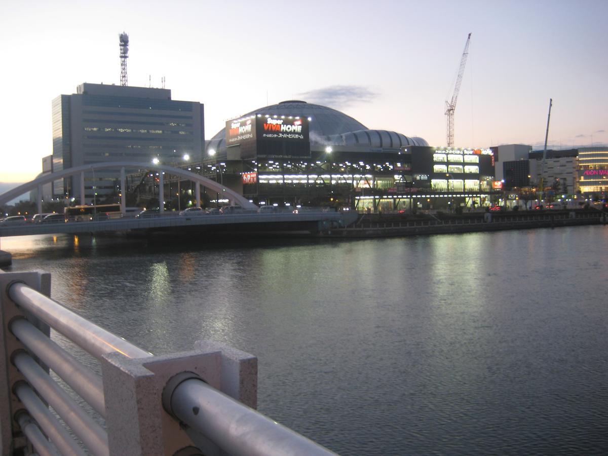 Hotel Wing International Select Osaka Umeda Exterior foto